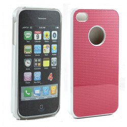 iPhone 4 4S Pro Slim Case (Pink)